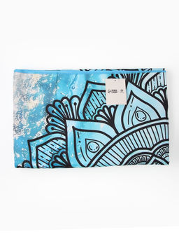Полотенце пляжное «Этель» Sacral, 90×180 см, микрофибра 230 г/м²