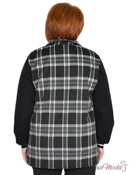 Жакет Модель №983 размеры 44-84 - Plusmoda фото 5