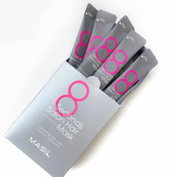 Восстанавливающая маска для волос 8 Seconds Salon Hair Mask 20шт