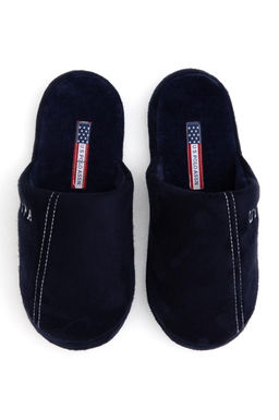 Erkek Lacivert Terlik - U.s. polo assn фото 6