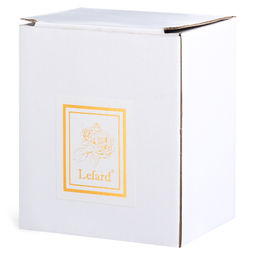 СТАТУЭТКА ДОМИК С LED-ПОДСВЕТКОЙ 9,5Х7Х11 СМ - Lefard фото 7