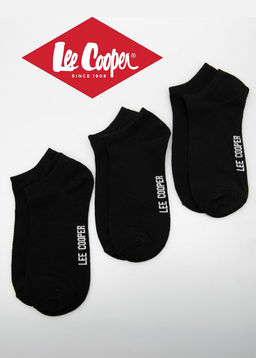 Носки (набор) SHORT SOCK / Lee Cooper