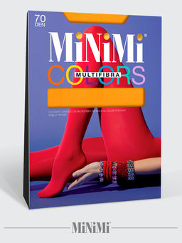 (Minimi) Multifibra 70 ambra