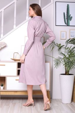 Платье AURA 3028-176-Р розовый