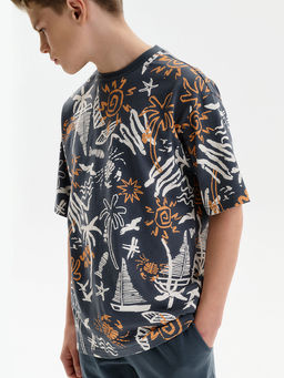 BFT3389/9U Футболка для мальчиков