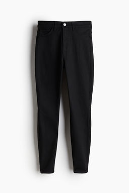 Petite Fit Ultra High Ankle Jeggings