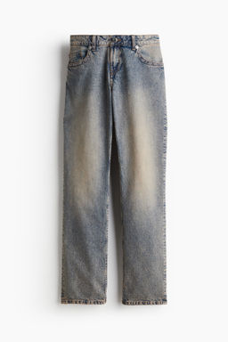 Straight Low Jeans - H&m фото 10