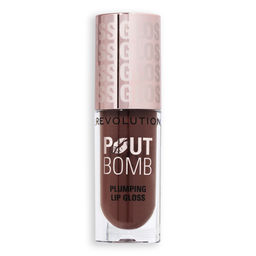 Блеск для губ Pout Bomb Plumping Gloss, Espresso Cool Nude 6840828