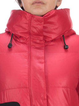 8328 Куртка зимняя женская (200 гр. холлофайбера) - Fashion фото 11