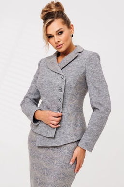 Платье Мода Юрс 2874-Р черный - Mira fashion фото 274