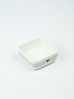 Соусник керамический С любовью, 8.5?8.5?3.5 см, Dolce Ceramo