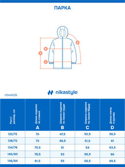 Парка п5м4426 эспрессо