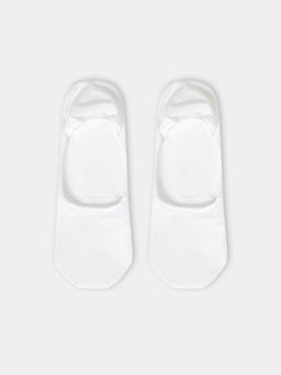 Подследники мужские в белом цвете - Mark formelle фото 3