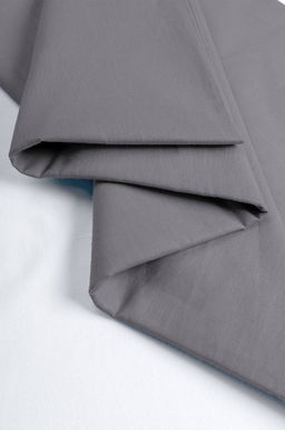 Простыня на резинке из поплина 160X200X30 Happy Fox Home  фото 5