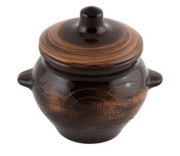 Горшок 0,5 л для жаркого "Старина" 006696