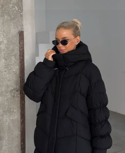 Куртка (пуховик) - LITA FELICHI фото 12