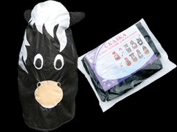 Зимнее укрытие Сказка 120х97 см (Лошадь)