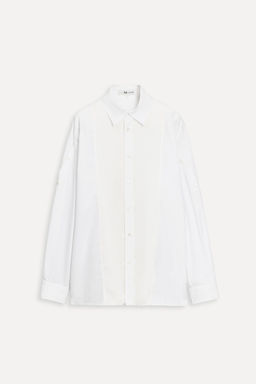 CONTRAST POPLIN SHIRT 50TH ANNIVERSARY - Zara фото 8