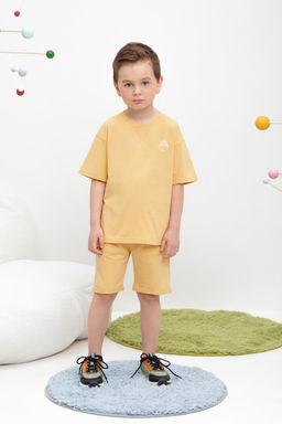 Crockid _ КР 400642/пшеница к462 шорты для мал