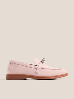 Женские лоферы TENDANCE Артикул 4751771, светло-розовый