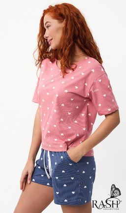 Пижама "Love" Цвет:как на фото