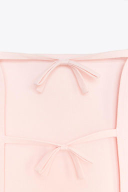 KNIT CUT OUT TIE TOP - Zara фото 16