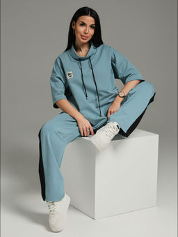 Костюм женский Олимпия бежевый - Lovetex фото 42