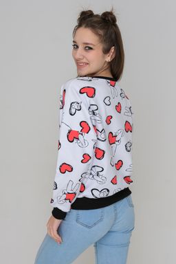 Толстовка 15405