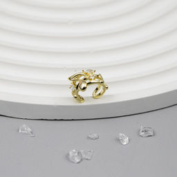 Серьга Арт. 3V-8399-Y