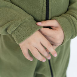 Комбинезон детский хаки