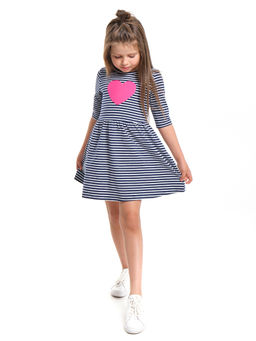 Платье UD 3797 полоса - Mini maxi фото 2