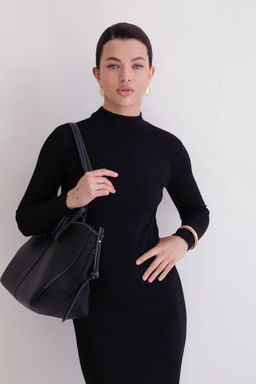 Martichelli Платье черное