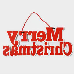 Новогоднее украшение настенное Mery Christmas, подвеска, 18,7х45 см - Simaland фото 5