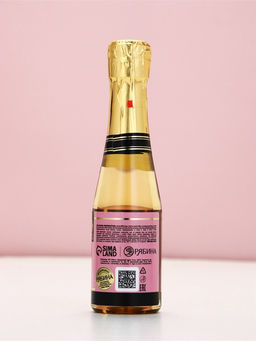 Подарочный набор LOVE, гель для душа и бокал для шампанского, Чистое Счастье