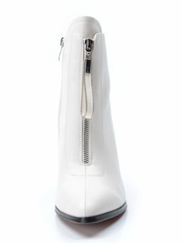 01-PCS124-3 BEIGE Ботинки демисезонные женские - No name фото 9