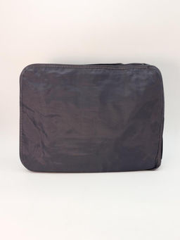 Набор органайзеров для путешествий 6 шт. Laundry pouch, grey - I likegift фото 4