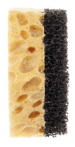 Губка для чистки и мытья обуви Olvist 7002ПОР  фото 4