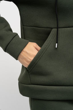 зипка толстовка Футер 3-х нитка начес - Solo mio фото 5