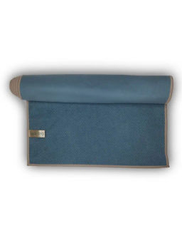 Спортивное полотенце Training (Голубая сталь) - Wai ora фото 3