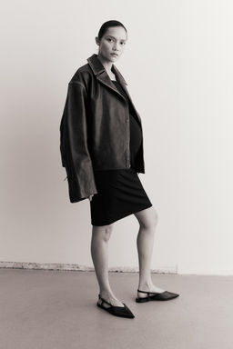 MAMA Vestido de manga larga