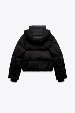 DOWN JACKET WATER RESISTANT AND WIND PROTECTION RECCO® TECHNOLOGY SKI COLLECTION, CHARACTERISTICS - Zara фото 9