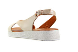 Босоножки 1054.159w.beige.pearl