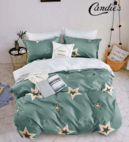 КПБ Candies PURE Поплин CANPU007 Семейный