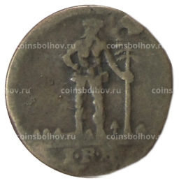 1 пфенниг 1759 года Германские государства Брауншвейг Вонфельбюттель