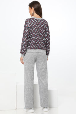 Костюм брючный трикотажный - Dstrend фото 6