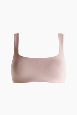 Sujetador de microfibra suave con relleno - H&m фото 2