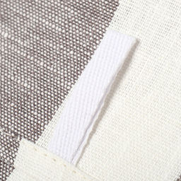 Полотенце Этель Graphite 40х70см, лен 100%, 260 гр/м2  фото 2