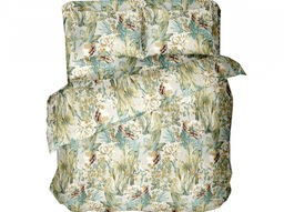 4252-БЧ КПБ евро сатин "Экзотика" рис. 647502