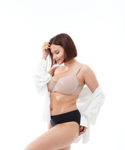 Трусы женские слипы Vanessa 6804-04 хлопок, эластан размеры 2XL, 3XL, 4XL - VANESSA FOR ME фото 8