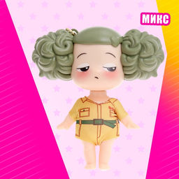 Кукла-малышка Анимешка МИКС - Simaland фото 21